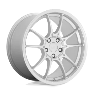 Motegi – MR152 SS5 – Silver – 17″x8″ 45mm – All weather Wheels – MR15278025445